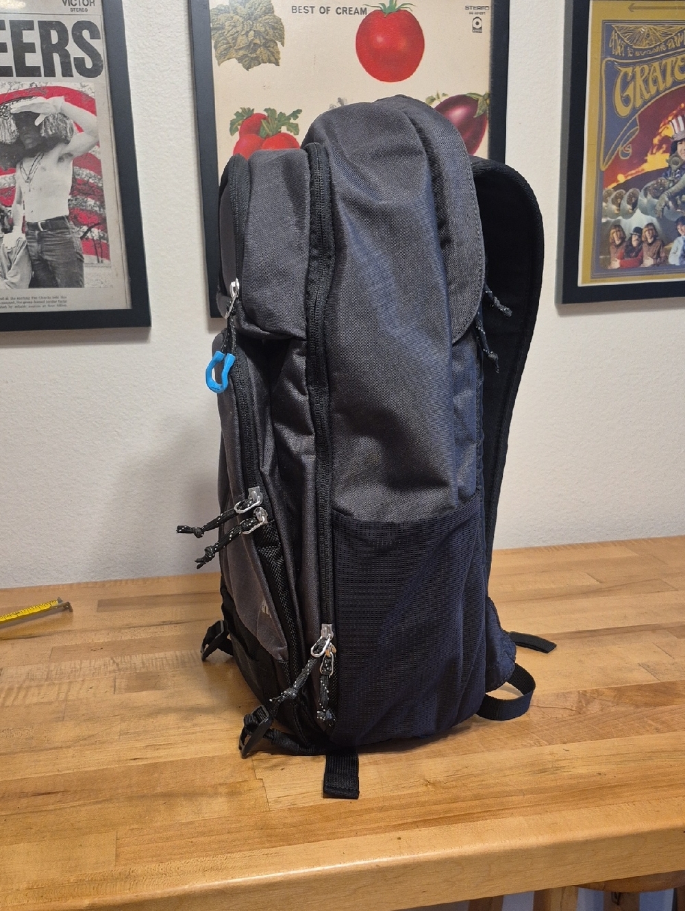 Thule Stravan Sweden Gray Backpack 16" Laptop - Picture 7 of 15
